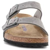 Birkenstock Arizona BS 0552801 Geležies spalvos