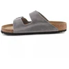 Birkenstock Arizona BS 0552801 Geležies spalvos