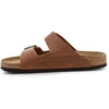 Birkenstock Arizona BS 1028272 Konjakas