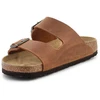 Birkenstock Arizona BS 1028272 Konjakas