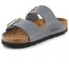 Birkenstock Arizona BS 1029253 Bazalto pilka