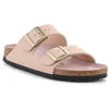Birkenstock Arizona BS 1031525 Triples Nauja smėlio/rožinio molio