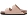 Birkenstock Arizona BS 1031525 Triples Nauja smėlio/rožinio molio