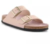Birkenstock Arizona BS 1031525 Triples Nauja smėlio/rožinio molio