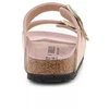 Birkenstock Arizona BS 1031525 Triples Nauja smėlio/rožinio molio