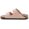Birkenstock Arizona BS 1031525 Triples Nauja smėlio/rožinio molio