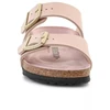 Birkenstock Arizona BS 1031525 Triples Nauja smėlio/rožinio molio