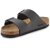 Birkenstock Arizona BS 1032045 Velvet Pilka/Juoda