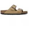 Birkenstock Arizona BS Birko-Flor Nubuck šlepetės M 1029170