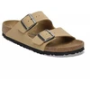 Birkenstock Arizona BS Birko-Flor Nubuck šlepetės M 1029170