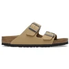 Birkenstock Arizona BS Birko-Flor Nubuck šlepetės M 1029170