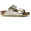 Birkenstock Arizona Kids Birko-Flor Electric Metallic Gold Siauri Basankoms (1014841)