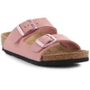 Birkenstock Arizona Kids BS 1026423 Rožinis molis