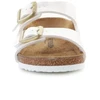 Birkenstock Arizona Kids BS 1029456 Elektrinė Perlinė Metalo spalva