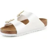 Birkenstock Arizona Kids BS 1029456 Elektrinė Perlinė Metalo spalva