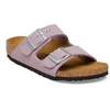 Birkenstock ARIZONA KIDS BS 1031428 FADED PURPLE šlepetės (standartinio pločio)