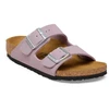 Birkenstock ARIZONA KIDS BS 1031428 FADED PURPLE šlepetės (standartinio pločio)