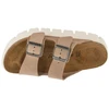 Birkenstock Arizona Papillio Chunky LEVE 1024950 smėlio spalvos 36 dydis