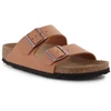 Birkenstock Arizona Pecan W 1025046 šlepetės