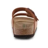 Birkenstock Arizona Pecan W 1025046 šlepetės