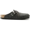 Birkenstock Boston FE Antracito spalvos šlepetės 160371