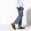 Birkenstock Boston Habana alyvuotos odos moteriški/vyriški klumpiai (įprasto pločio/platesni) (0860131)