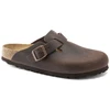 Birkenstock Boston Leoi Regular 0860133 klumpės