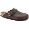 Birkenstock Boston Leoi Regular 0860133 klumpės