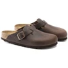 Birkenstock Boston Leoi Regular 0860133 klumpės