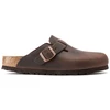 Birkenstock Boston Leoi Regular 0860133 klumpės