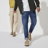 „Birkenstock Boston“ tabako rudos alyvuotos odos, reguliaraus ir plataus pločio moterims/vyrams (0960811)