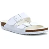 Birkenstock BS W 1019046 baltos spalvos batai