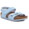 Birkenstock Colorado Kids 1021687 šviesiai mėlynos basutės