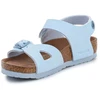Birkenstock Colorado Kids 1021687 šviesiai mėlynos basutės