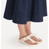 Birkenstock Gizeh Big Buckle EVA Eggshell (1031366)