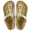 Birkenstock Gizeh Birko-Flor Gold moteriškos šlepetės (1016109)