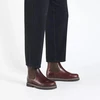 Birkenstock Highwood Įsispiriami Vidutinio Aukščio M LENA Šokolado (1025718)