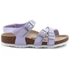 Birkenstock Kumba Shiny Lizard Jr 1026907 sandalai