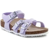 Birkenstock Kumba Shiny Lizard Jr 1026907 sandalai
