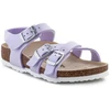 Birkenstock Kumba Shiny Lizard Jr 1026907 sandalai