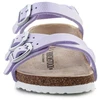Birkenstock Kumba Shiny Lizard Jr 1026907 sandalai