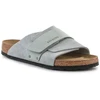 Birkenstock KYOTO 1031644 Gryna Salotinė