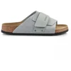 Birkenstock KYOTO 1031644 Gryna Salotinė