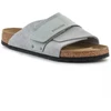 Birkenstock KYOTO 1031644 Gryna Salotinė