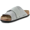 Birkenstock KYOTO 1031644 Gryna Salotinė