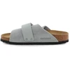 Birkenstock KYOTO 1031730 Grynas Šalavijas