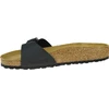 Birkenstock Madrid BF šlepetės, juodos