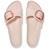 Birkenstock Madrid Big Buckle EVA šlepetės, šviesiai rožinės