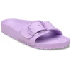 Birkenstock Madrid Big Buckle EVA šlepetės, alyvinės