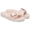 Birkenstock Madrid Big Buckle EVA šlepetės, šviesiai rožinės